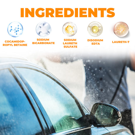 Car Wash Liquid Car Paint Coating Tire Rim Brightening Clean Refurbished Dust Maintenance Cleaner - V.I.P Digital Presence