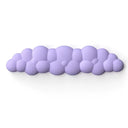Mouse pad with wrist rest keyboard cloud anti-slip memory foam desktop office gamer mouse wrist rest