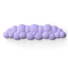 Mouse pad with wrist rest keyboard cloud anti-slip memory foam desktop office gamer mouse wrist rest