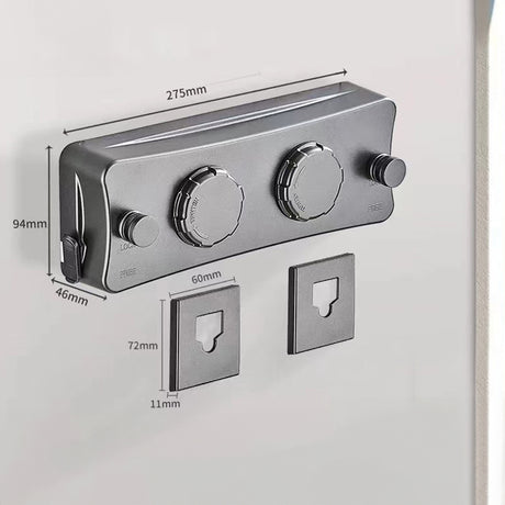 Silicone phone holder for road/mountain bikes - anti-slip straps for electric motorcycles/bikes, navigation-ready - V.I.P Digital Presence