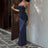 Sexy backless design dress long skirt - V.I.P Digital Presence