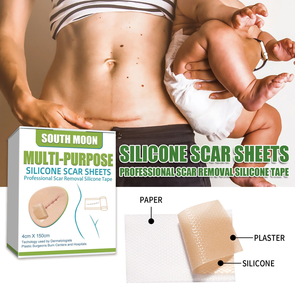 Skin Care Patch for Reducing Skin Imperfections with Gentle Ingredients for Daily Use - V.I.P Digital Presence