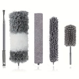 Duster for Home Dusting and Ceiling Cleaning with Extendable Handle - V.I.P Digital Presence