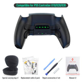 Suitable for PS5 Bluetooth gamepad Elite Four Back Key Programmable Custom Mapping Three Level Continuous Back Key - V.I.P Digital Presence