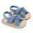 Toddler Shoes 0-1 Year Old Baby Girl Summer Sandals Soft Bottom Breathable Baby Shoes - V.I.P Digital Presence