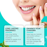 Coconut Mint Mouthwash Remove Stains, Freshen Breath And Clean Teeth With Convenient Care Mouthwash - V.I.P Digital Presence