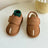Baby Cotton Shoes Autumn/Winter New Children's Velvet Shoes Men's and Women's Shoes Fake Split Toe Snow Boots - V.I.P Digital Presence