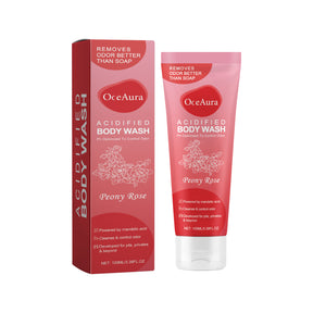 Acidified Body Wash, Deep Clean It Moisturizes Skin Beautifying Body Tender Fragrance Lasting - V.I.P Digital Presence