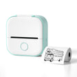 Phomemo Portable Mini Thermal Printer T02 Mini Pocket Label Printer DIY Self-adhesive Sticker Label Machine Various Label Paper - V.I.P Digital Presence