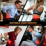 LumbarFlex Back Massager