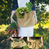 Outdoor Foraging Bag Vegetable Garden Orchard Picking Bag Waist Hanging Tool Bag Berry Storage Bag - V.I.P Digital Presence