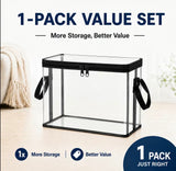 PlushNest Storage Box