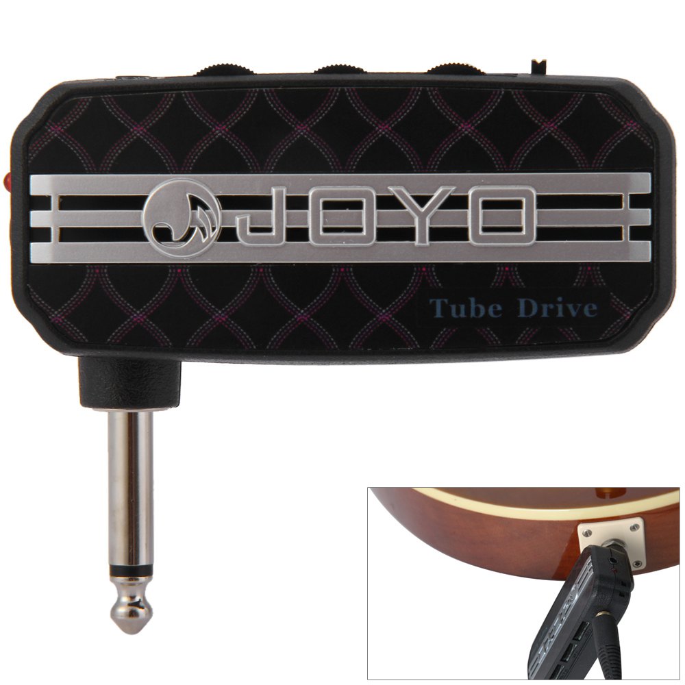JOYO JA - 03 Mini Pocket Guitar Amplifier with Tube Drive Sound