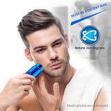 033 Electric Shaver Portable Mini Electric Shaver Car Electric Shaver Live Streaming Popular Model - V.I.P Digital Presence
