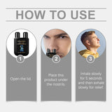 Body Cleanser Inhaler Gently Cleanses Nose Comfort Nose Body Relieves Discomfort Caregiver - V.I.P Digital Presence