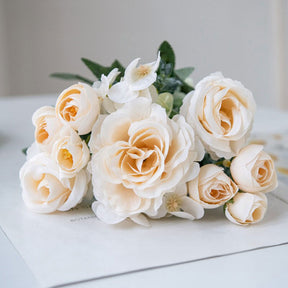 High-quality silk roses: for home, bedroom, weddings (wreaths, arch decor), outdoor yards, DIY gifts. - V.I.P Digital Presence