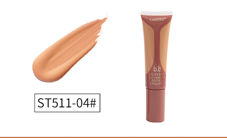 Long-Lasting Concealer Foundation Moisturizing Natural Color Powder Foundation - V.I.P Digital Presence