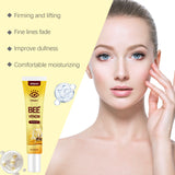 Firming Eye Cream Moisturizes The Skin Around The Eyes And Hydrates And Hydrates The Skin Firming And Moisturizing Eye Cream