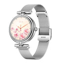 AK62 Smart Watch Women 1.09 Inch HD Screen Custom Watch Face Sports Fitness Tracker Bluetooth Call Lady Smartwatch 2024 - V.I.P Digital Presence