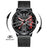 New Top Brand Luxury Mens Watches Stainless Steel Car Wheel Hub Quartz Watch For Men Military Sport Watch Relogio Masculino - V.I.P Digital Presence