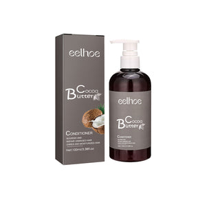 Smooth Shampoo Cocoa Butter Shampoo Conditioner Clean Smooth Hair Moisturizing Hair Treatment - V.I.P Digital Presence