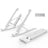 Universal Laptop Stand Adjustable Notebook Holder for Macbook Non-slip Foldable Cooling Base Bracket for Laptop/Tablet/phone - V.I.P Digital Presence