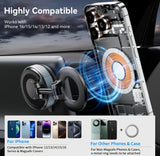 MagGrip Car Phone Holder