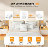 TwinCharge Cord Splitter
