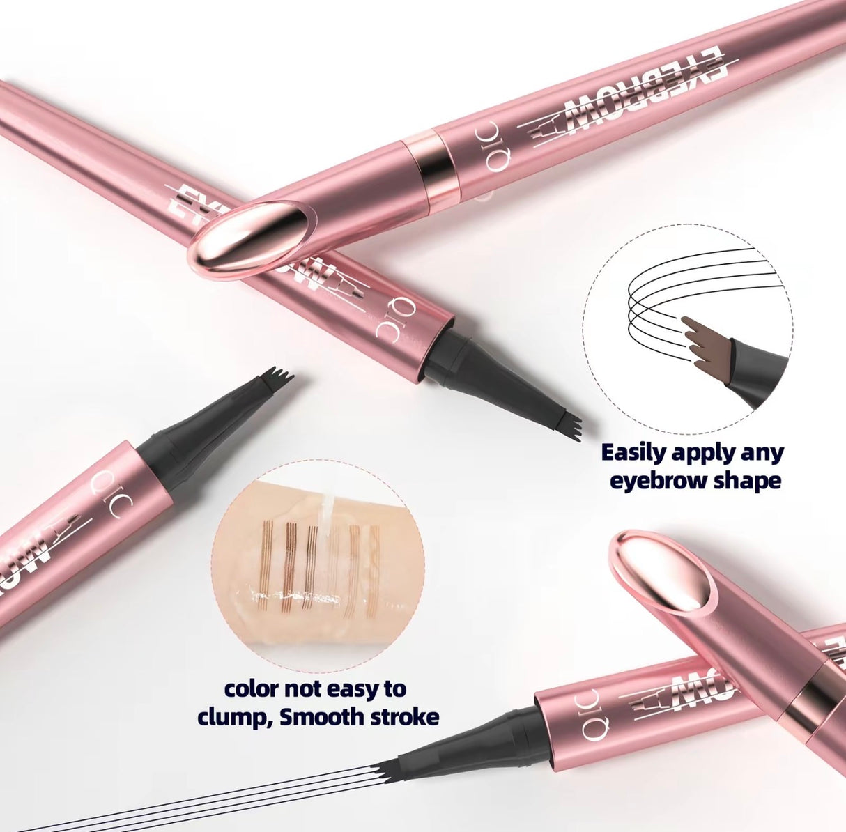 BrowStroke Brow Pencil