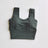 Yoga Bra Women Shockproof Sports Bra  Running Workout Gym Top Gathering Widened Shoulder Belt Bra Short Vest Tops - V.I.P Digital Presence
