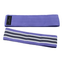 Body shaping squat hip circle yoga fitness tension belt resistance belt stretch belt - V.I.P Digital Presence