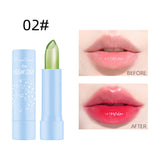 Color-Changing Lipstick Long-Lasting Moisturizing Not Easy To Decolorize Not Easy To Dip In The Cup Waterproof And Moisturizing Aloe Jelly Lipstick - V.I.P Digital Presence