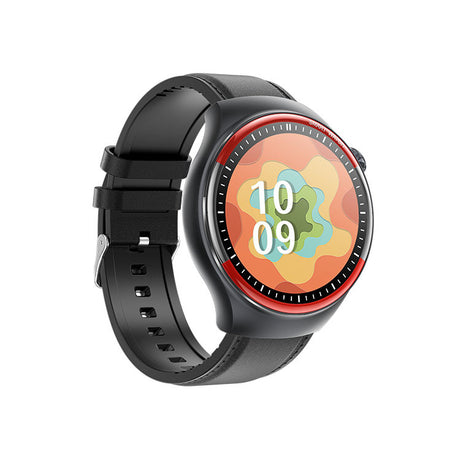 New T82 Bluetooth call 1.4AMOLDE HD non-invasive blood sugar monitoring NFC body temperature SOS heart rate - V.I.P Digital Presence