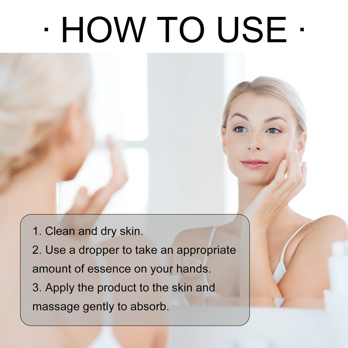 TCA 40% Skin Peel Serum, Firming Skin Contractive Pore Fade Out Fine Lines Wrinkles Moist Haun White Filling - V.I.P Digital Presence