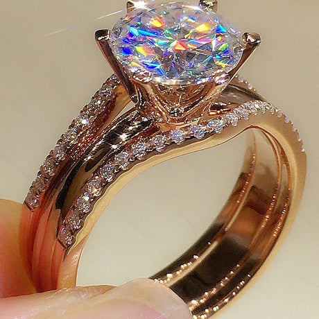 Women's Ring Vintage Exaggerated Simple Women's Ring - V.I.P Digital Presence