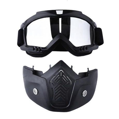 Men Ski Snowboard Mask Winter Ski Snowmobile Goggles Windproof Skiing Glasses Motorcycle Cycling Sunglasses - V.I.P Digital Presence