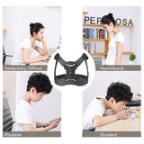 HailiCare Intelligent Vibration Voice Abdomen Correction Posture With Back Correction Belt Correction Posture - V.I.P Digital Presence