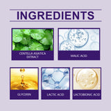 Esencia facial, hidratante suave, reafirmante, iluminadora y rejuvenecedora.