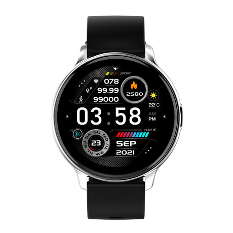 ZL27 Smart Watch Multi-Function Heart Rate Blood Pressure Blood Oxygen Sports Bracelet Bluetooth Call Watch - V.I.P Digital Presence