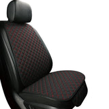 Comfortable Flax car seat cover protector Front or Rear Seat cushion pad cushion back  car accessories Suitable for all car mode - V.I.P Digital Presence