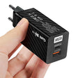 65W Gallium Nitride Charger Dual Line Charging Head - V.I.P Digital Presence