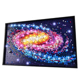 Suitable for LEGO Art series 31212 Galaxy LED building block toys remote control lighting fixtures and light groups - V.I.P Digital Presence