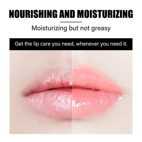 Pineapple Moisturizing Lip Balm Moisturizes, Hydrates, Removes Dead Skin And Prevents Dry, Cracked Lips - V.I.P Digital Presence