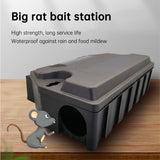 Rat Bait Station Outdoor  Rat Trap Outdoor with Key Eliminates Rats Fast. Keeps Children and Pets Safe Indoor Outdoor (Bait not Included) - V.I.P Digital Presence