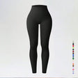 Threaded autumn and winter yoga pants seamless fitness pants high waisted sports yoga clothes leggings - V.I.P Digital Presence