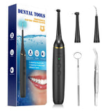 Portable Electric Tooth Scaler Dental Care Tool Adult Beauty Tooth Scaler To Remove Calculus - V.I.P Digital Presence