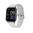 GTS2 sports bracelet waterproof plum off weather temperature measurement heart rate alarm sleep detection smart watch - V.I.P Digital Presence