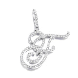 Hip hop accessories grass letter pendant melon seed buckle Cuban chain accessory - V.I.P Digital Presence