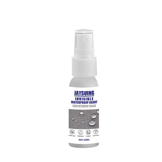 Invisible Water Repellent Toilet Permeable Nano Transparent Spray Adhesive Tile Waterproof Adhesive Leak Repair - V.I.P Digital Presence