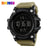SKMEI 1384 Countdown Stopwatch Sport Watch Mens Watches Top Brand Luxury Men Wrist Watch Waterproof LED Electronic Digital Male Watch - V.I.P Digital Presence